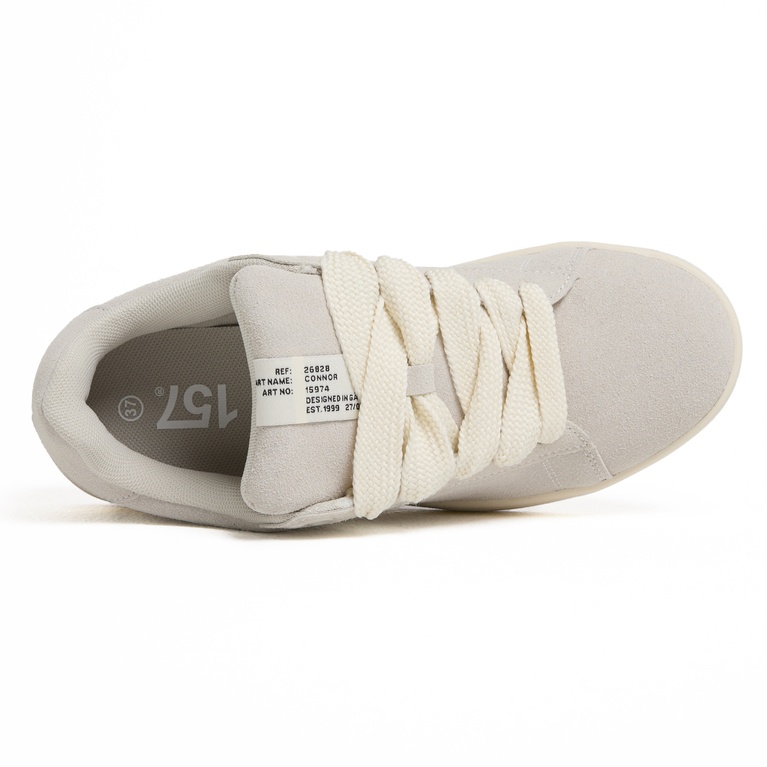Sneakers "Connor" Ivory 2